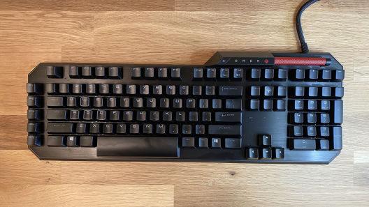 HP Omen Sequencer Gaming Keyboard