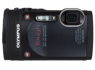 Olympus Tough TG-850