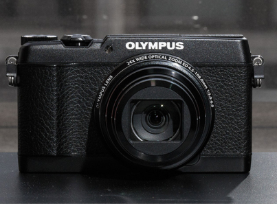Olympus Stylus SH-1