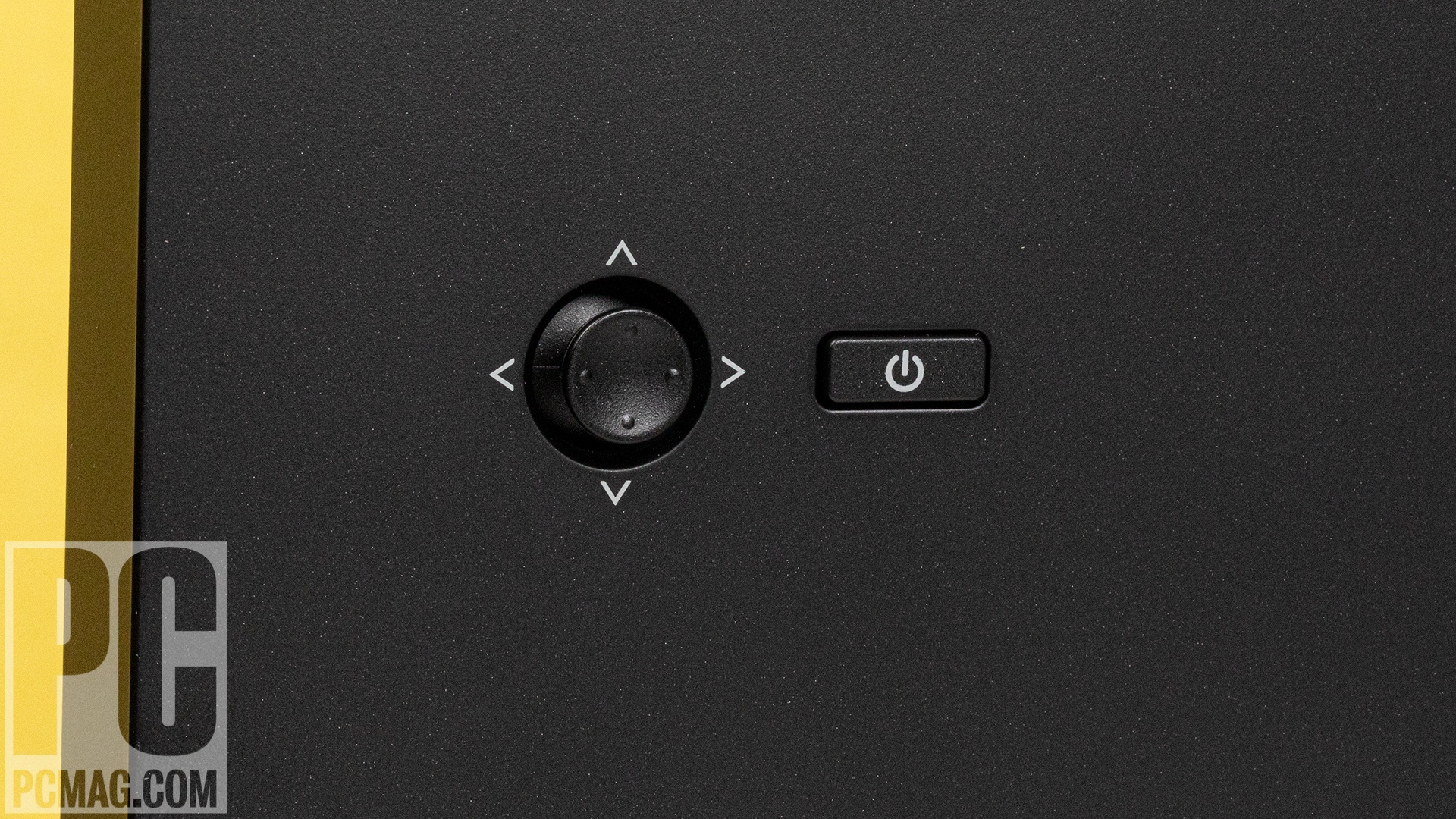 HP Omen 27u 4K controls