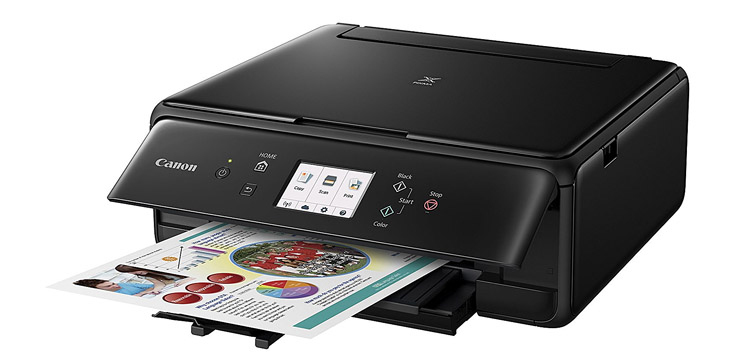 Canon Pixma TS6020 Wireless Inkjet All-in-One Printer