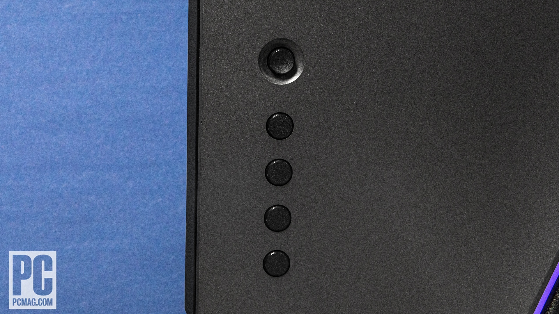 Dell 32 4K UHD Monitor showing ports