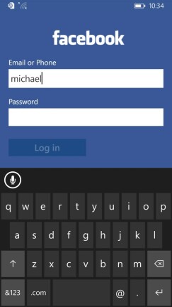 Speak Anywhere There's a Keyboard