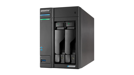Asustor Lockerstor 2 (AS6602T) Image