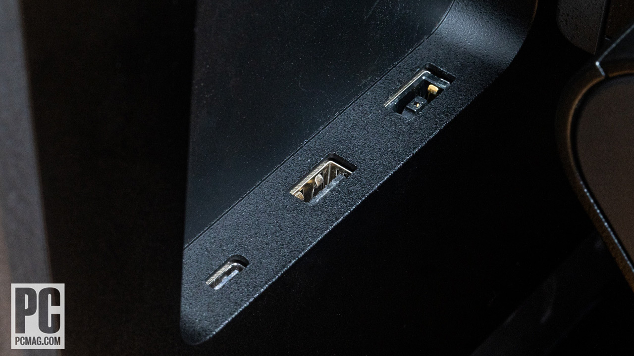 Wacom Cintiq Pro 27: Ports