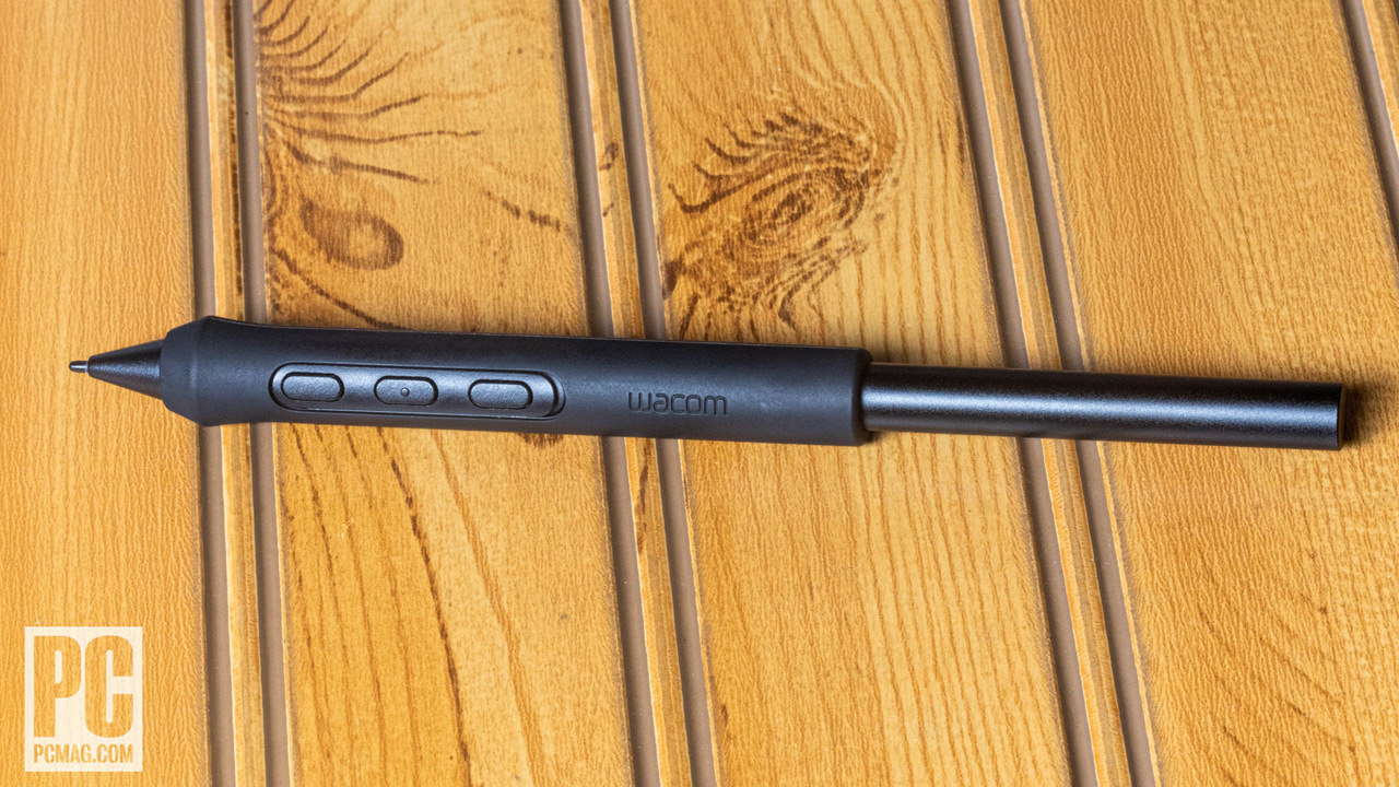 Wacom Cintiq Pro 27: Pro Pen 3