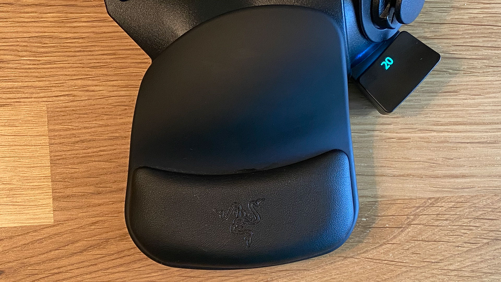 Razer Tartarus Pro Gaming Keypad wrist rest