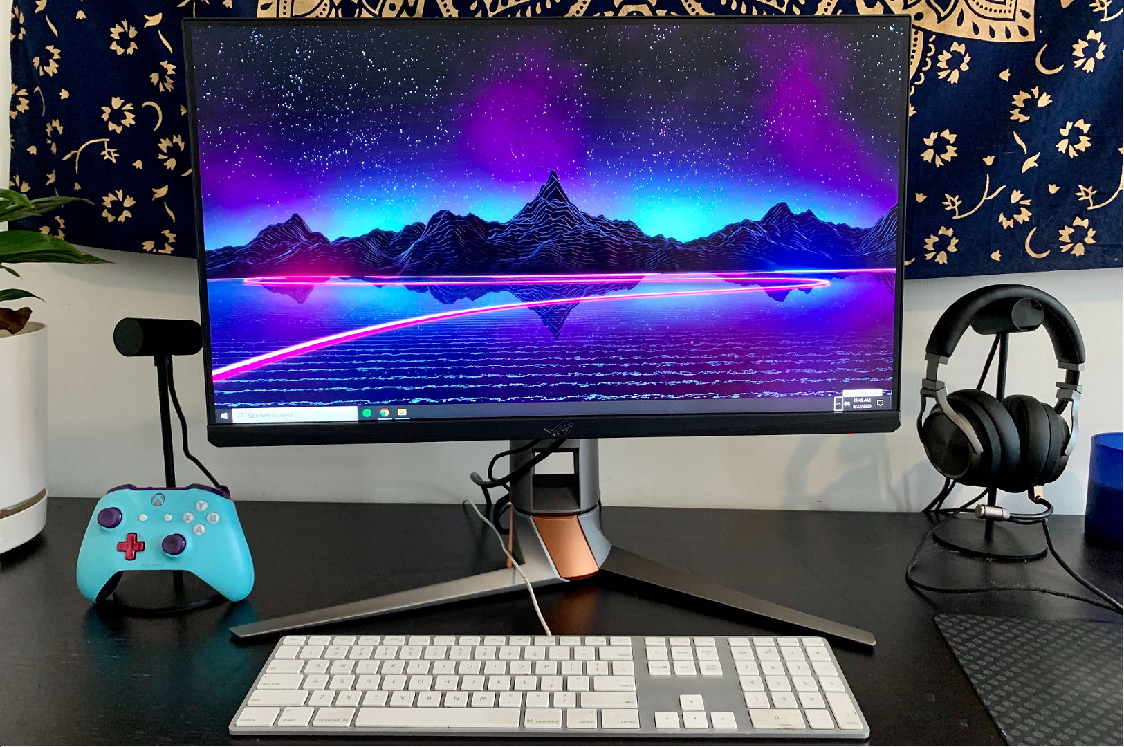 Asus ROG Swift PG259QN Front