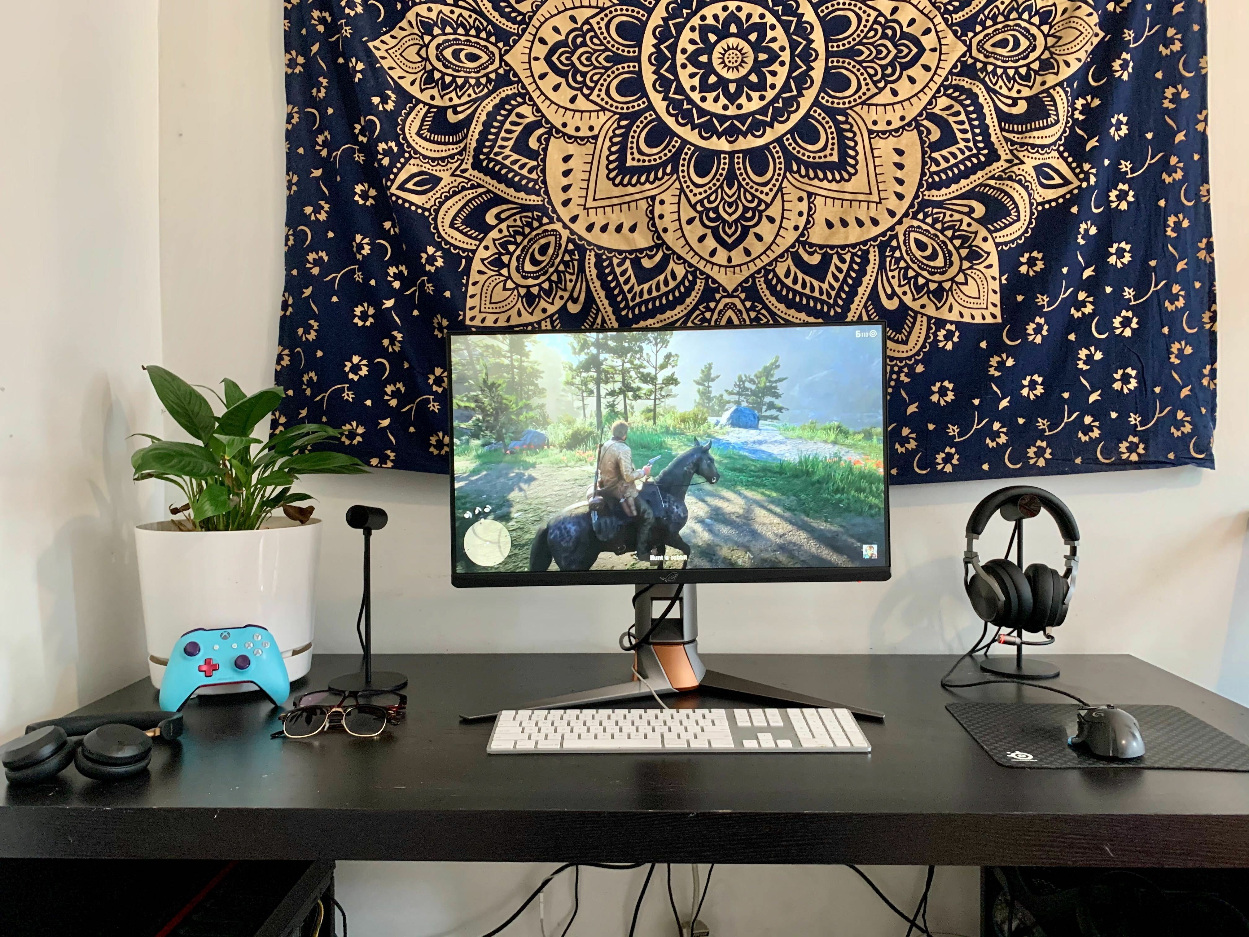 Asus ROG Swift PG259QN Front 2