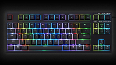 Topre Realforce RGB TKL