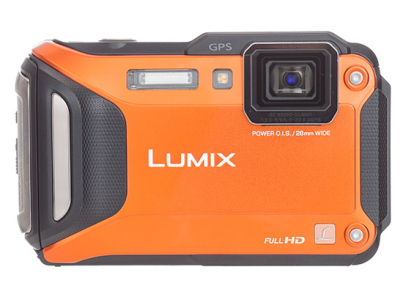Panasonic Lumix DMC-TS5
