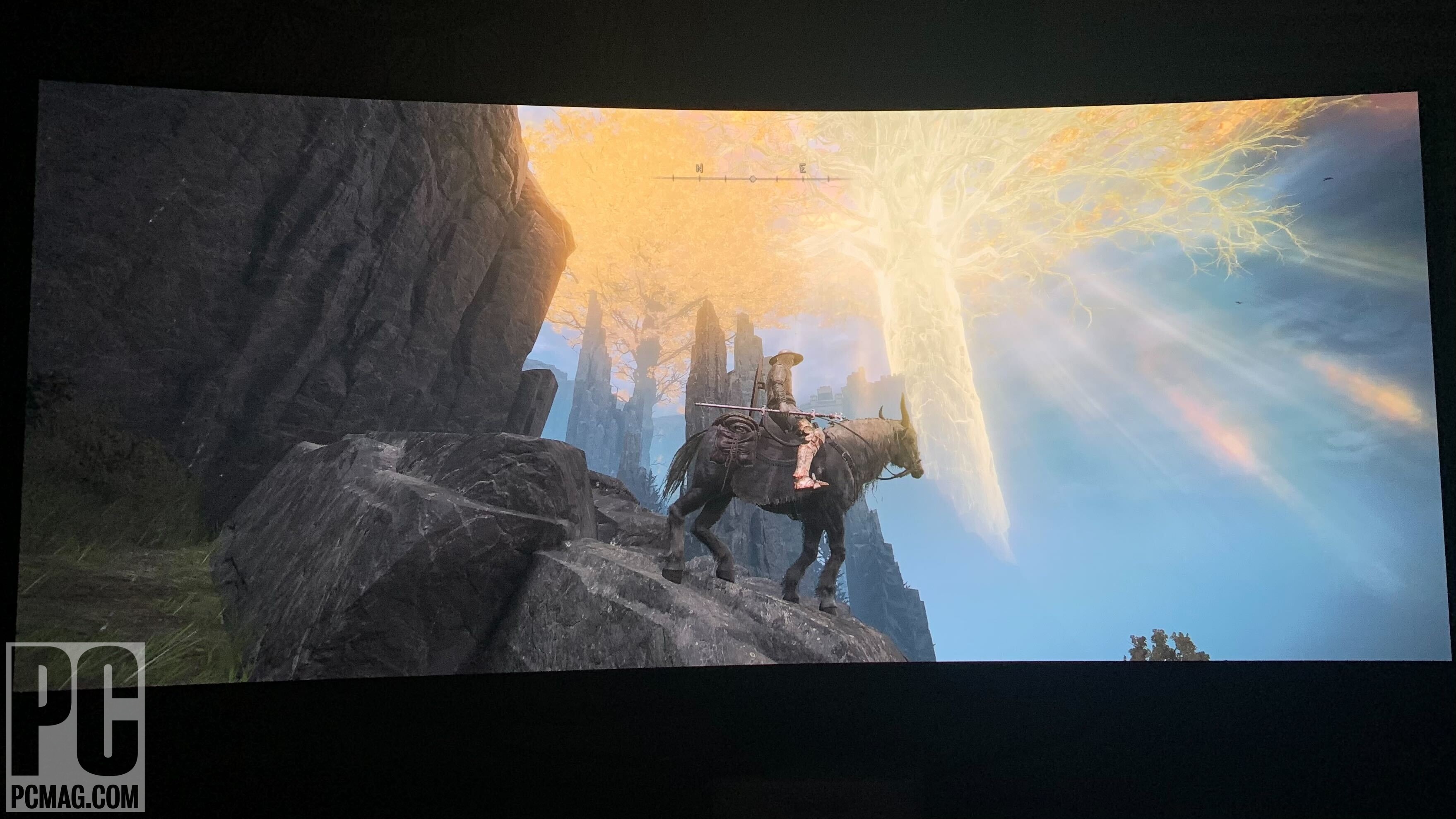 Alienware 34 QD-OLED Elden Ring 2