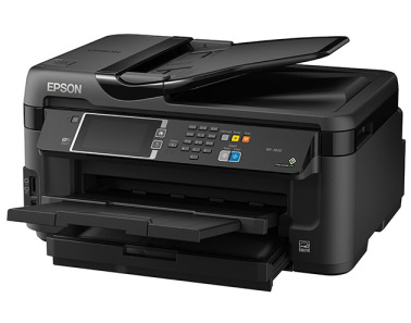 Epson WorkForce WF-7610
