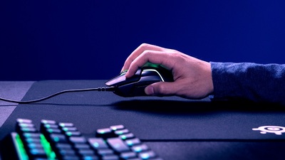 SteelSeries Rival 600