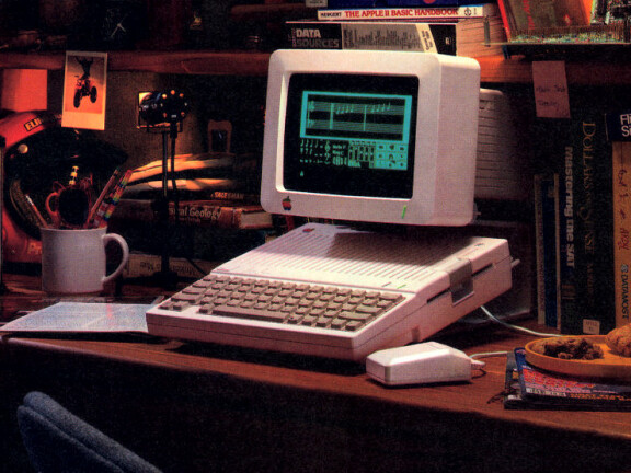 Apple IIc (1984)