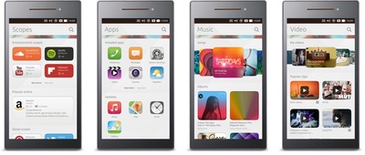 Ubuntu for smartphones