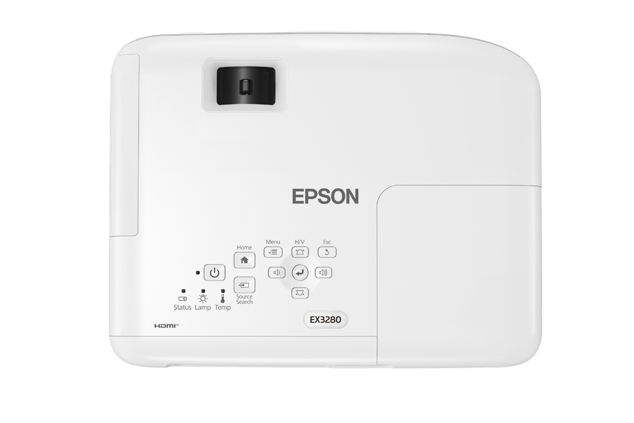 Epson EX3280 top view