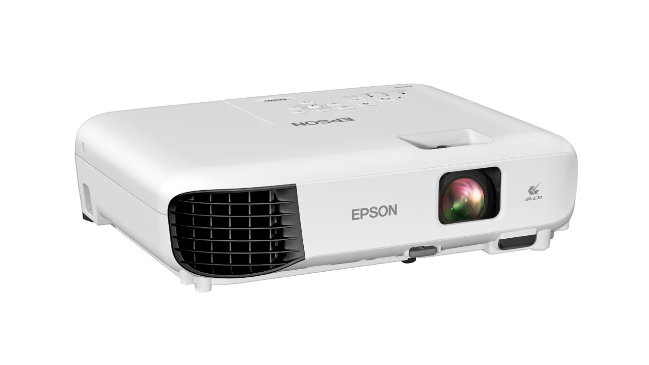 Epson EX3280 left angle