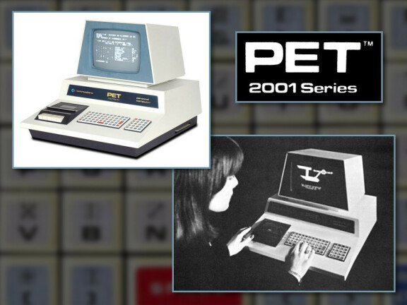 Commodore PET 2001 (1977)
