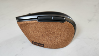 Lenovo Go Wireless Vertical Mouse