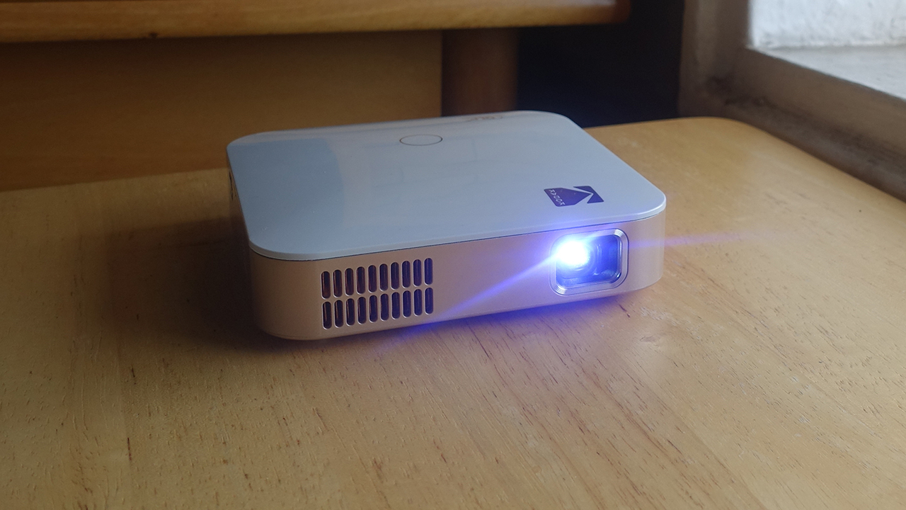 Kodak Luma 350 front view