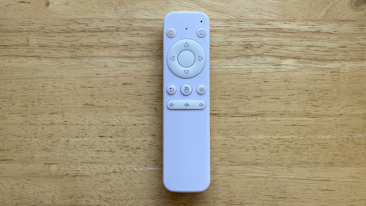 Kodak Luma 350 remote