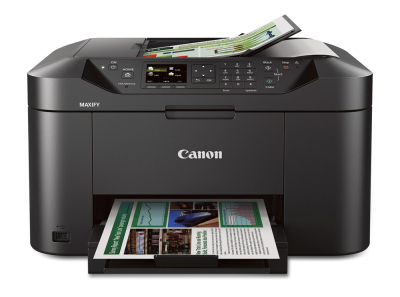 Canon Maxify MB2020 Wireless Inkjet Small Office All-in-One Printer