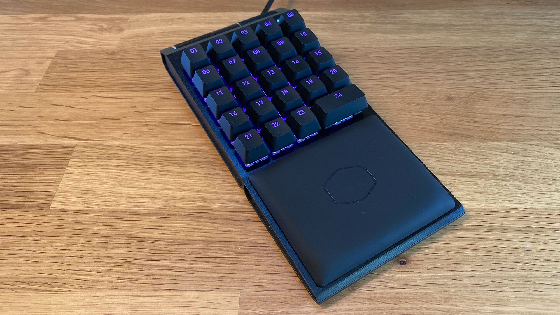 Cooler Master ControlPad Mechanical Keypad