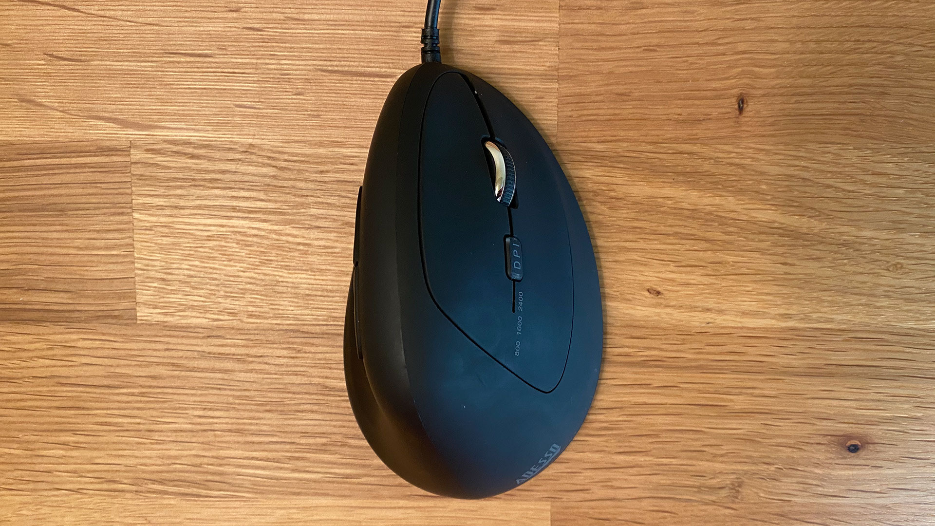 Adesso iMouse E3 top down