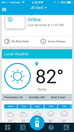 Rachio Smart Sprinkler Controller Generation 2