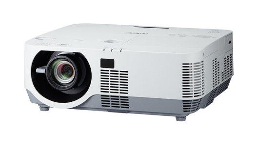 NEC Display Solutions NP-P452W