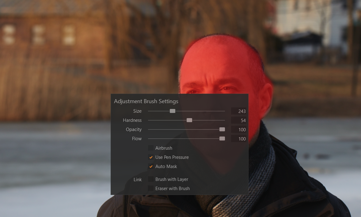 Masking in Capture One