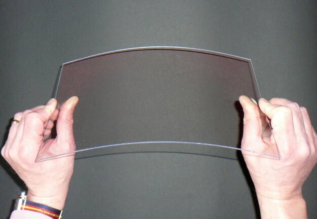 An Unbreakable Screen?