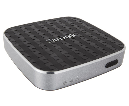 SanDisk Connect Wireless Media Drive