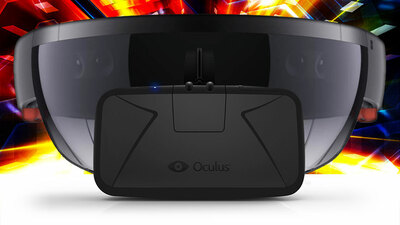 AR vs. VR: What's the Difference?