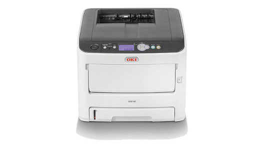 OKI C612dn