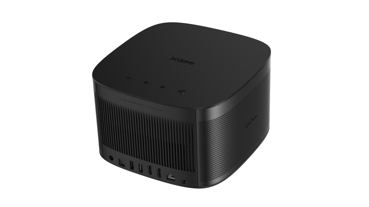 Xgimi Horizon Pro angle view