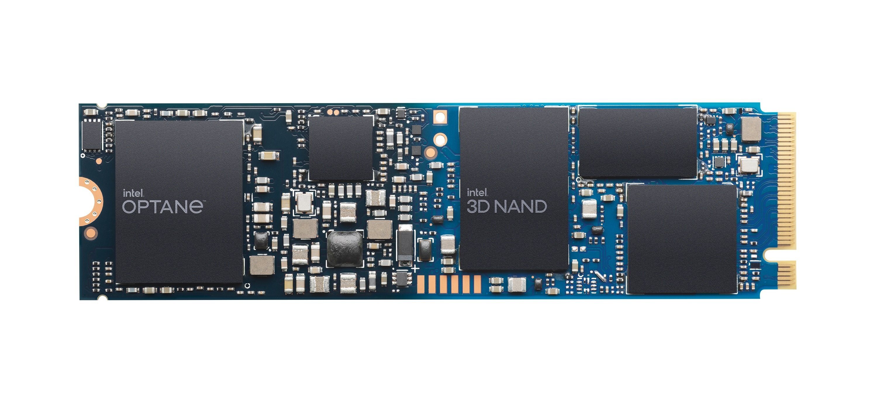 Intel Optane H20 SSD