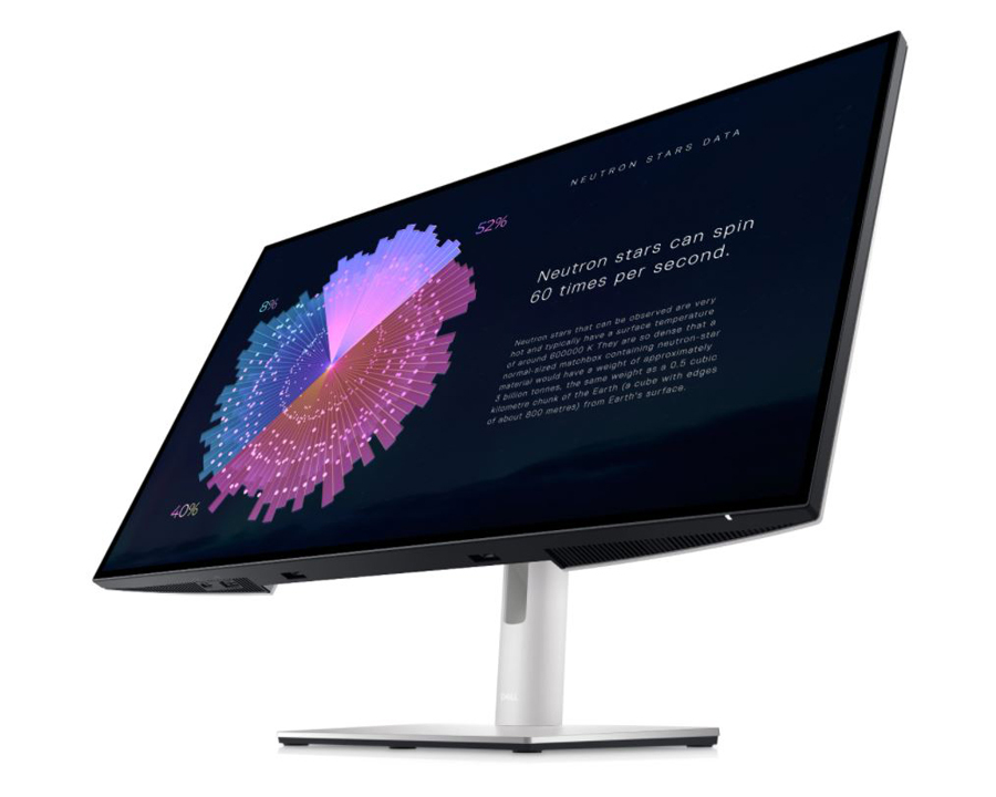 Dell UltraSharp 27 USB-C Hub Monitor (U2722DE) 