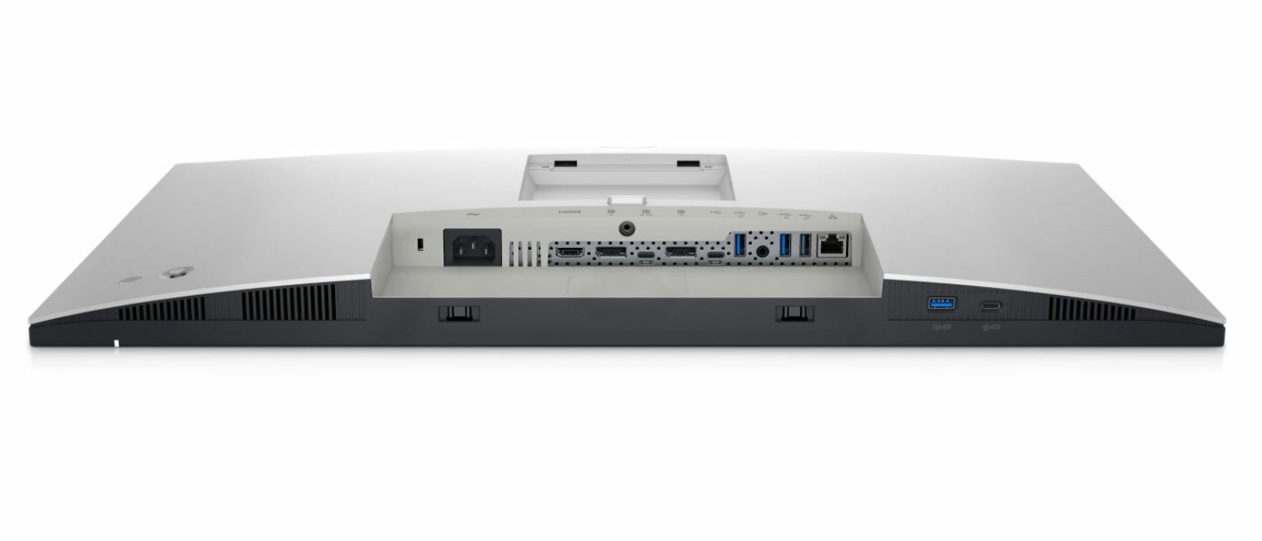 Dell UltraSharp 27 USB-C Hub Monitor ports