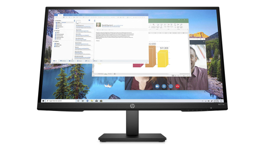 HP M27ha FHD Monitor Image