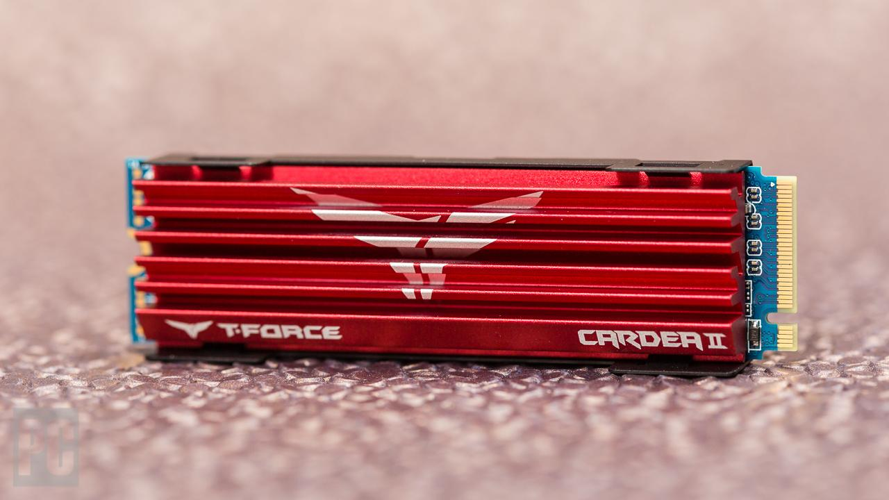 TeamGroup T-Force Cardea II Heatsink