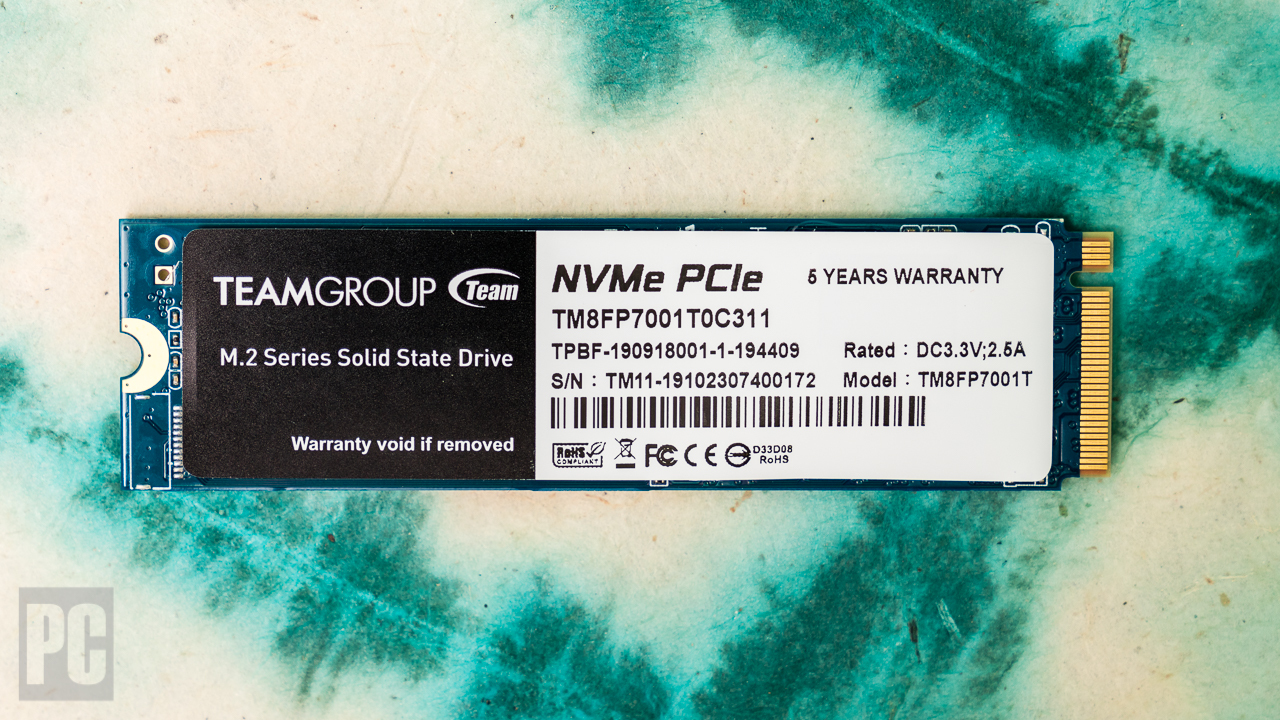 TeamGroup T-Force Cardea Zero Z440