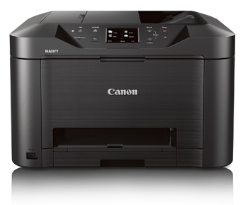 Canon Maxify MB5020 Wireless Inkjet Small Office All-in-One Printer