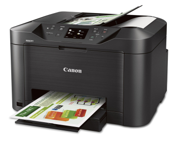 Canon Maxify MB5020 Wireless Inkjet Small Office All-in-One Printer