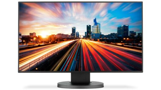 NEC MultiSync EX241UN-BK