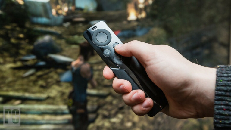 The Shield's the Thing...