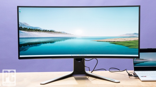 Alienware 38 Curved Gaming Monitor (AW3821DW) Image