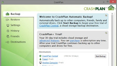 crashplan 333