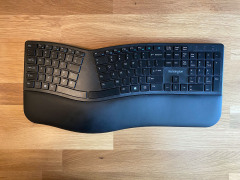 Kensington Pro Fit Ergo Wireless Keyboard